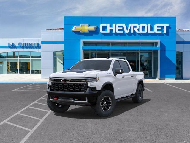 new 2025 Chevrolet Silverado 1500 car, priced at $74,505