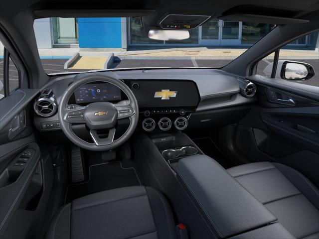 new 2025 Chevrolet Blazer EV car, priced at $52,089