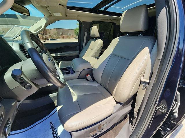 used 2021 Ford Expedition car, priced at $34,488