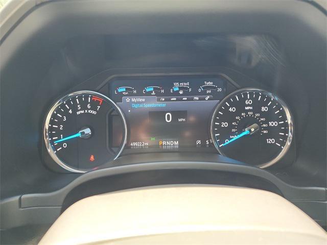used 2021 Ford Expedition car, priced at $34,488