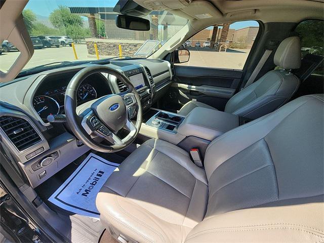 used 2021 Ford Expedition car, priced at $34,488