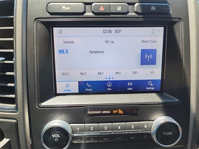 used 2021 Ford Expedition car, priced at $34,488