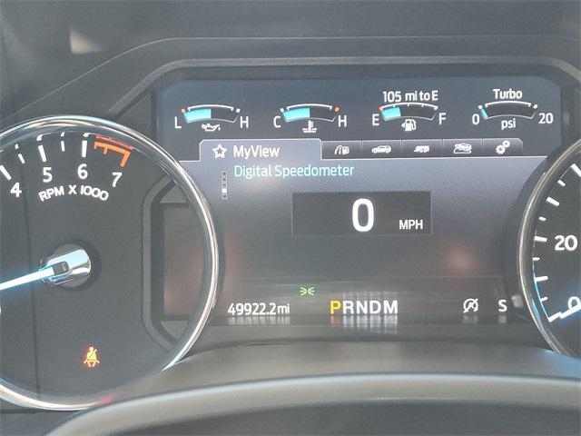 used 2021 Ford Expedition car, priced at $34,488