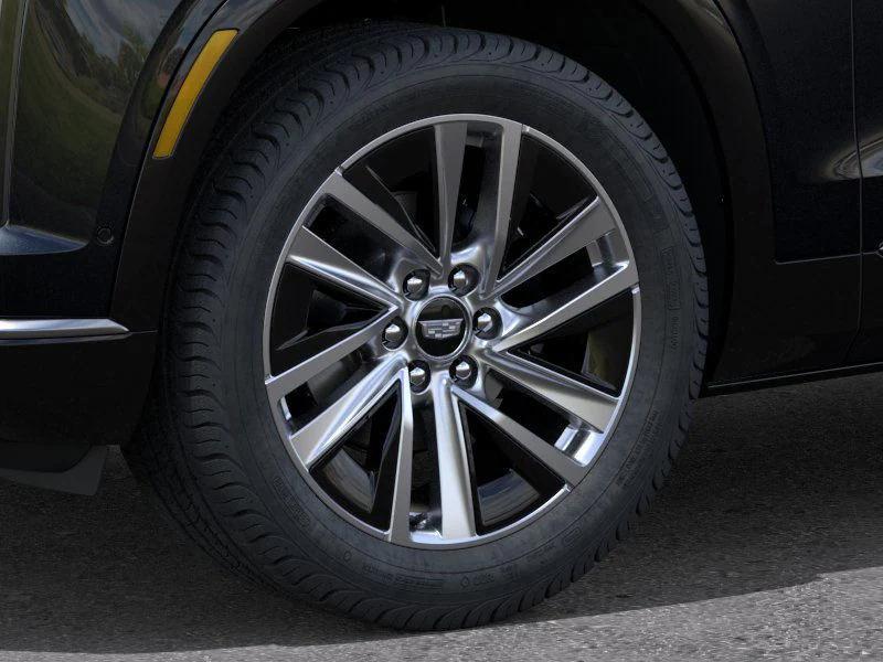 new 2026 Cadillac VISTIQ car, priced at $79,715