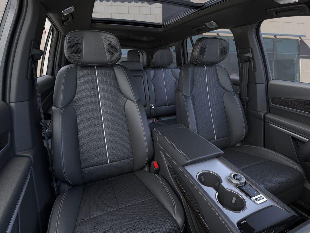 new 2026 Cadillac VISTIQ car, priced at $79,715