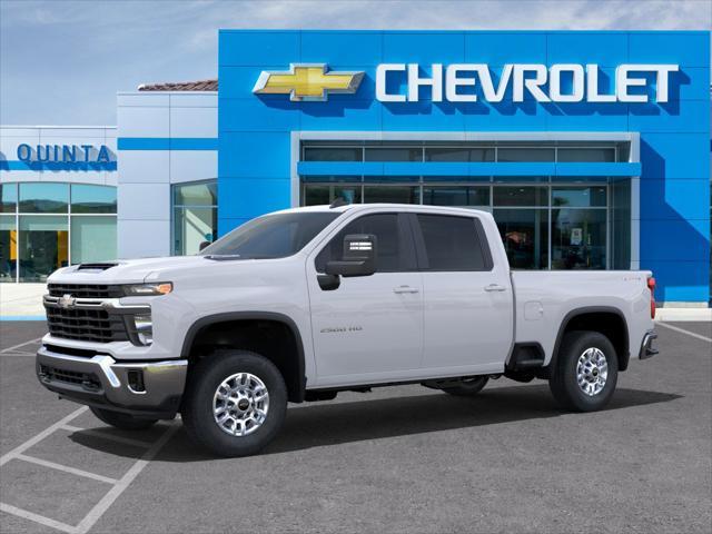 new 2025 Chevrolet Silverado 2500 car, priced at $69,095