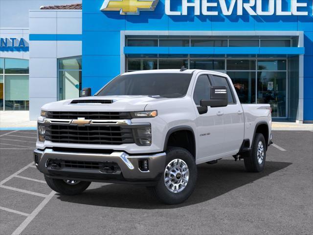 new 2025 Chevrolet Silverado 2500 car, priced at $69,095