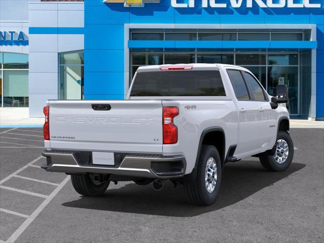 new 2025 Chevrolet Silverado 2500 car, priced at $69,095