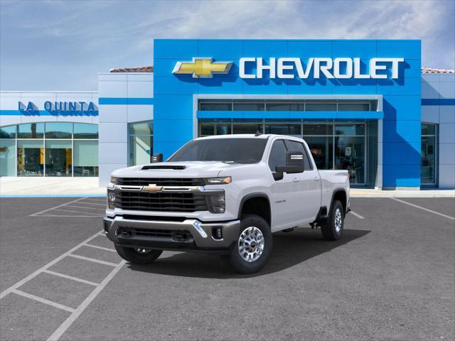 new 2025 Chevrolet Silverado 2500 car, priced at $69,095