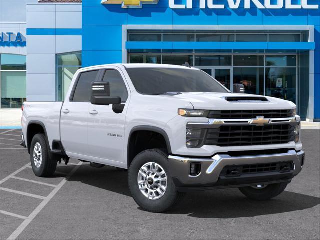 new 2025 Chevrolet Silverado 2500 car, priced at $69,095