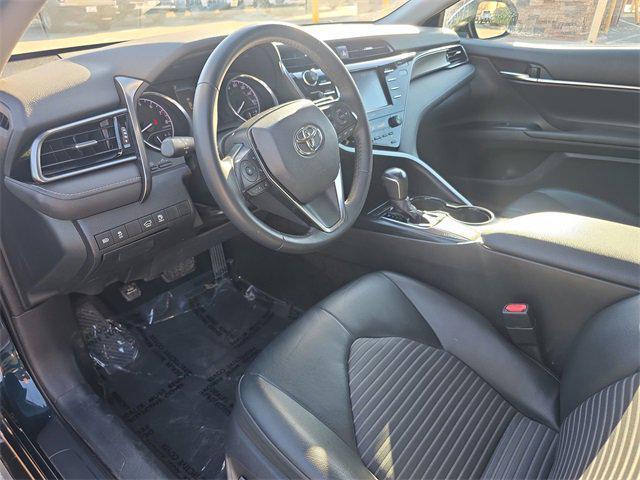 used 2020 Toyota Camry car, priced at $21,991