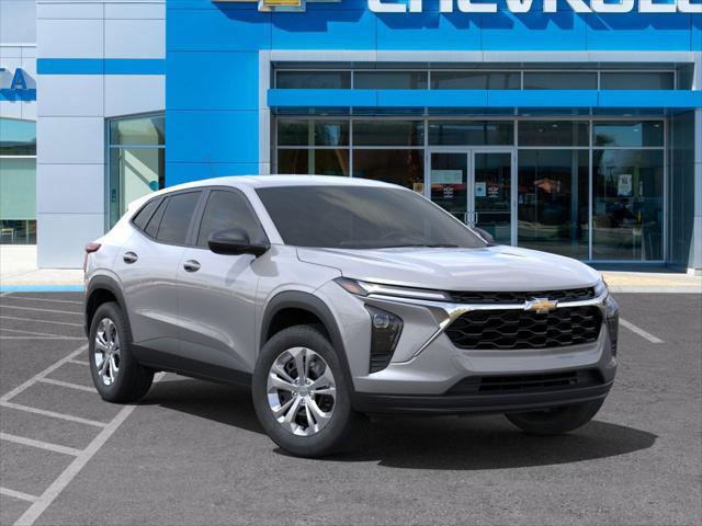 new 2025 Chevrolet Trax car, priced at $21,795