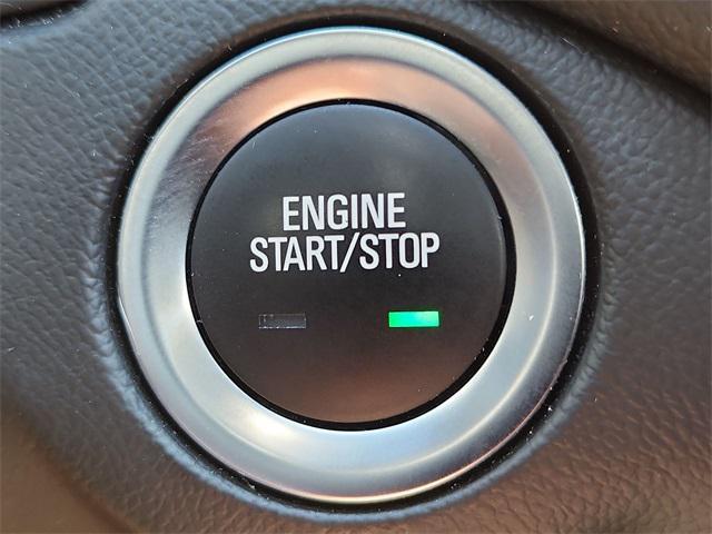 used 2022 Chevrolet Equinox car, priced at $21,491
