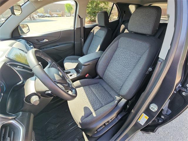used 2022 Chevrolet Equinox car, priced at $21,491