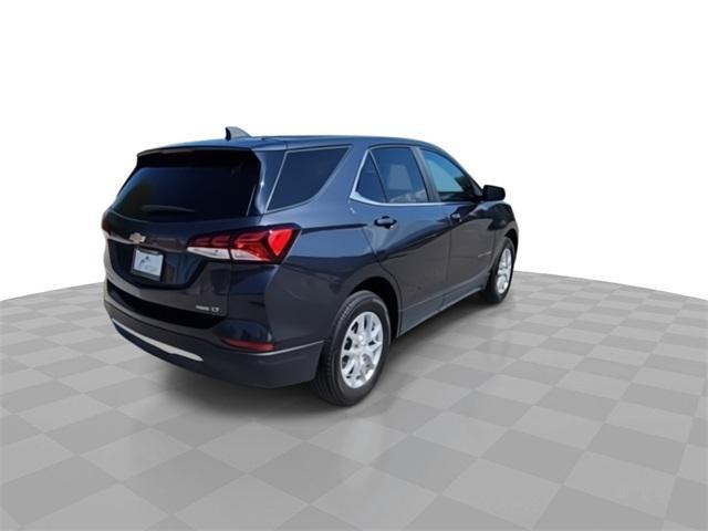 used 2022 Chevrolet Equinox car, priced at $21,491