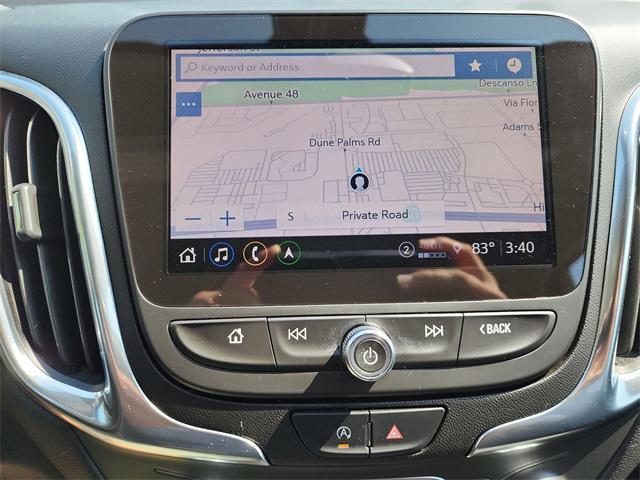 used 2022 Chevrolet Equinox car, priced at $21,491