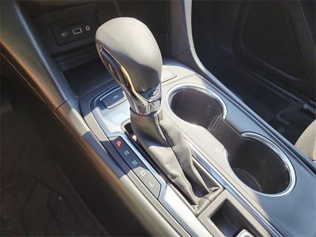 used 2022 Chevrolet Equinox car, priced at $21,491