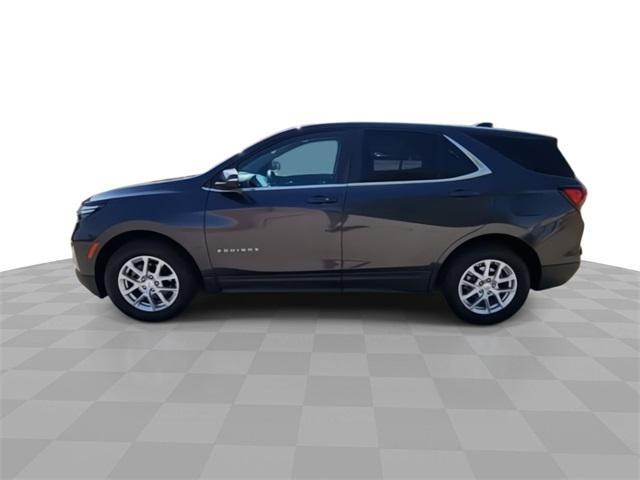 used 2022 Chevrolet Equinox car, priced at $21,491