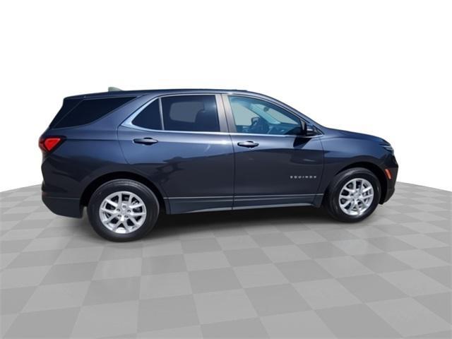 used 2022 Chevrolet Equinox car, priced at $21,491