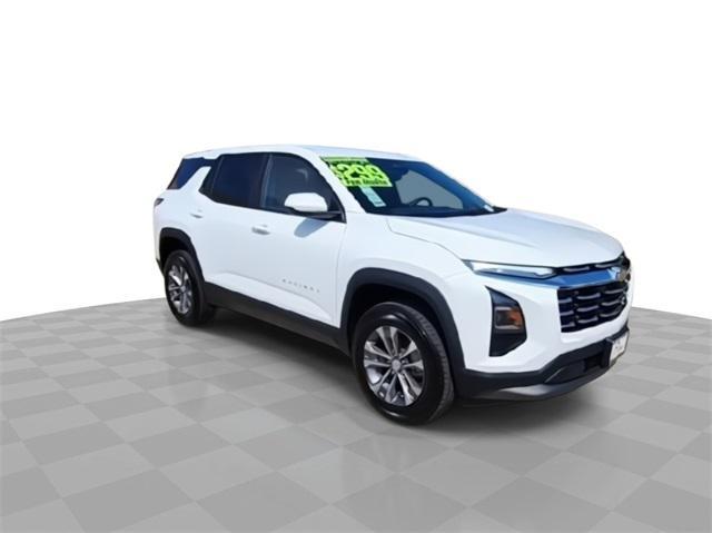 new 2026 Chevrolet Equinox car, priced at $29,995
