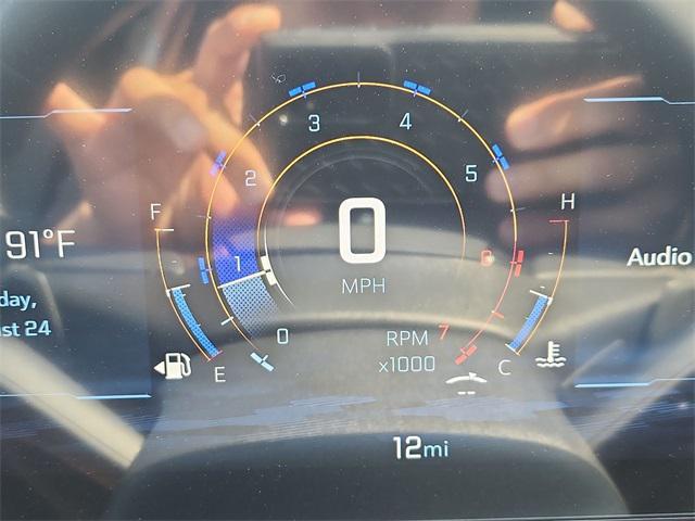 new 2026 Chevrolet Equinox car, priced at $29,995