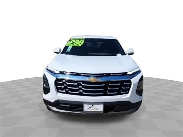new 2026 Chevrolet Equinox car, priced at $29,995