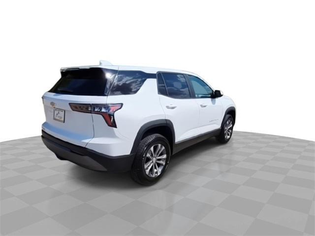 new 2026 Chevrolet Equinox car, priced at $29,995