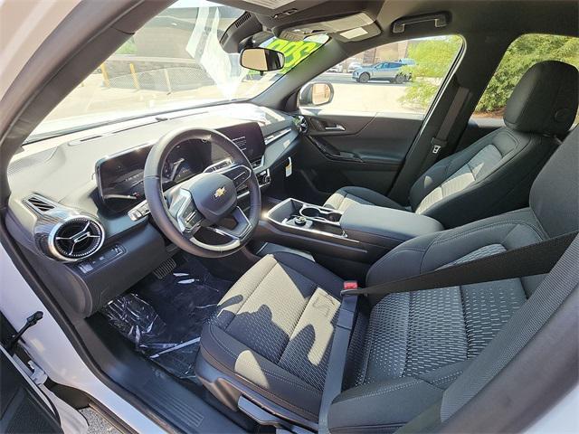 new 2026 Chevrolet Equinox car, priced at $29,995