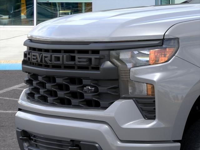 new 2024 Chevrolet Silverado 1500 car, priced at $51,820