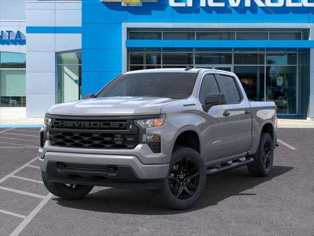 new 2024 Chevrolet Silverado 1500 car, priced at $51,820