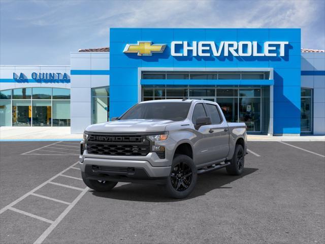 new 2024 Chevrolet Silverado 1500 car, priced at $51,820