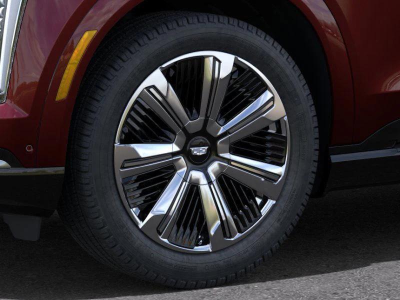 new 2025 Cadillac Escalade IQ car, priced at $128,835