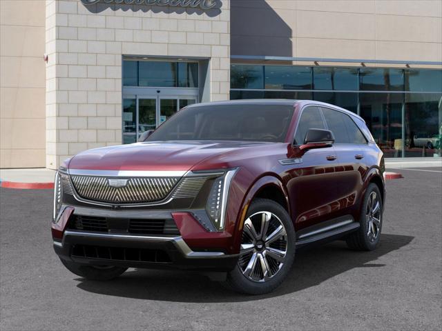 new 2025 Cadillac Escalade car, priced at $133,835