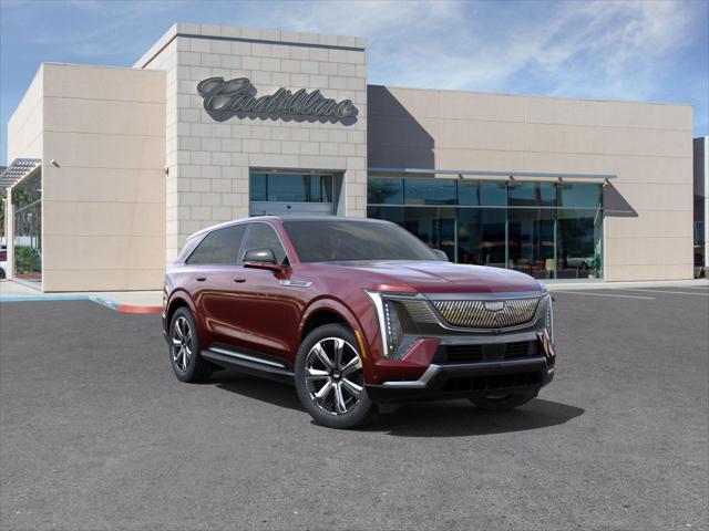 new 2025 Cadillac Escalade car, priced at $133,835
