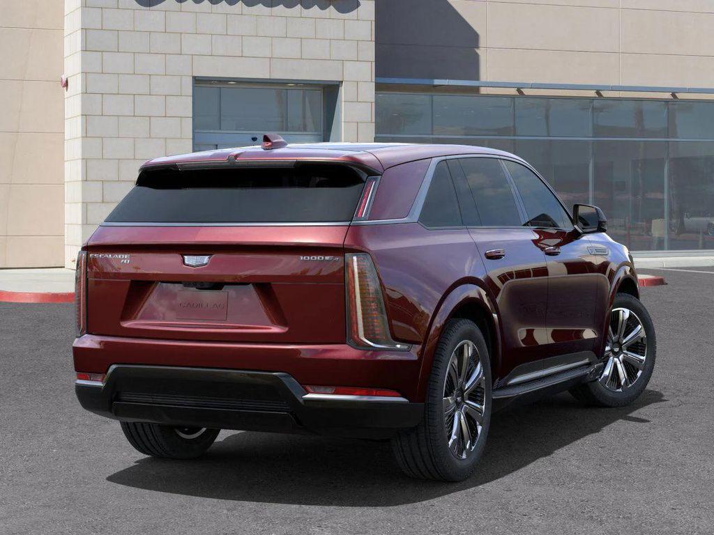 new 2025 Cadillac Escalade IQ car, priced at $128,835