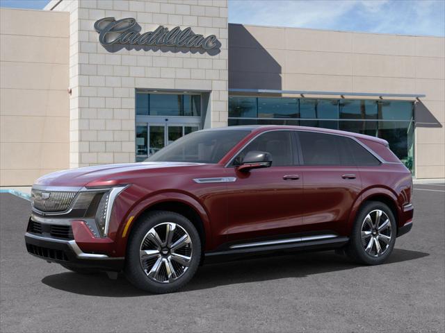 new 2025 Cadillac Escalade car, priced at $133,835