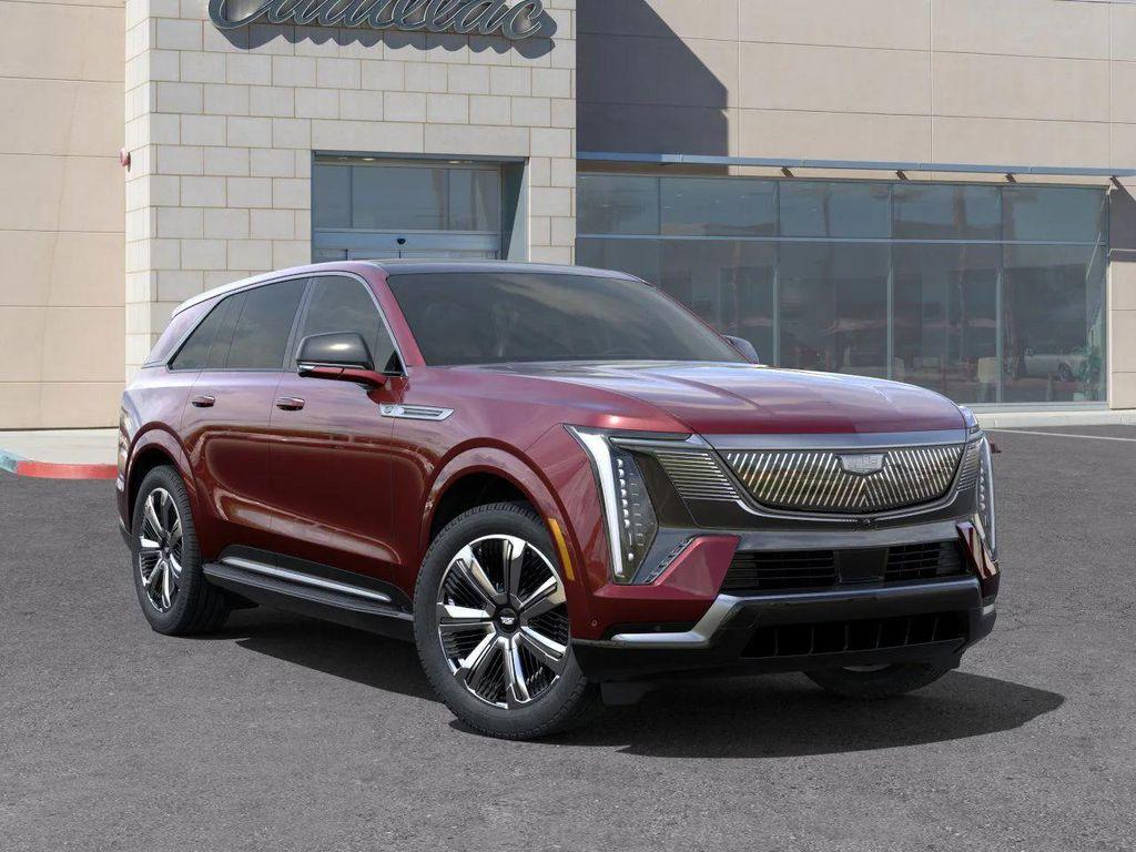 new 2025 Cadillac Escalade IQ car, priced at $128,835