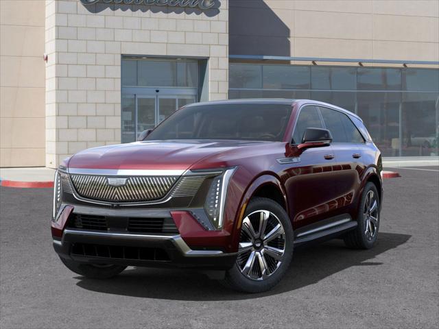 new 2025 Cadillac Escalade car, priced at $133,835