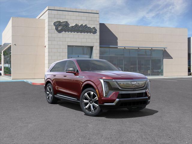 new 2025 Cadillac Escalade car, priced at $133,835