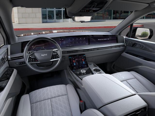 new 2025 Cadillac Escalade car, priced at $133,835