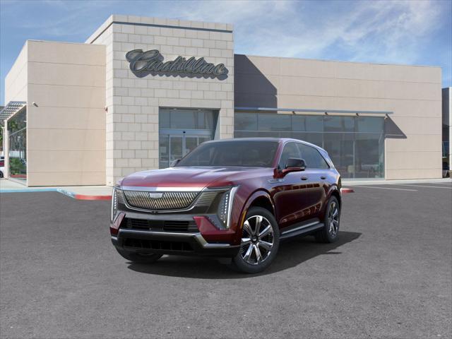 new 2025 Cadillac Escalade car, priced at $133,835