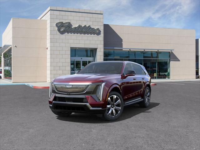 new 2025 Cadillac Escalade car, priced at $133,835
