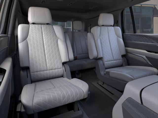 new 2025 Cadillac Escalade car, priced at $133,835
