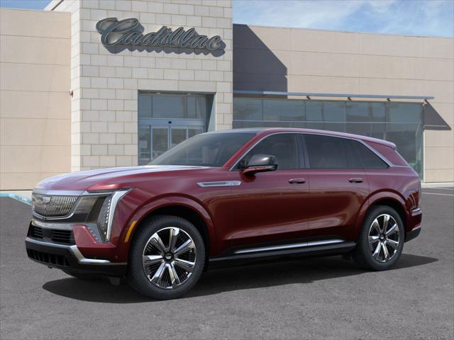new 2025 Cadillac Escalade car, priced at $133,835