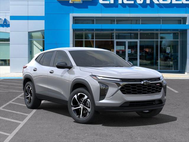 new 2024 Chevrolet Trax car, priced at $23,590