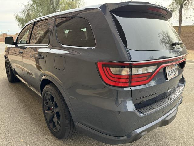 used 2021 Dodge Durango car, priced at $71,912