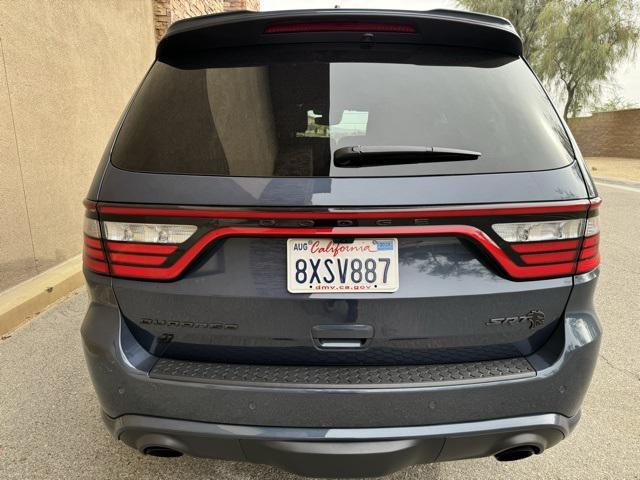 used 2021 Dodge Durango car, priced at $71,912