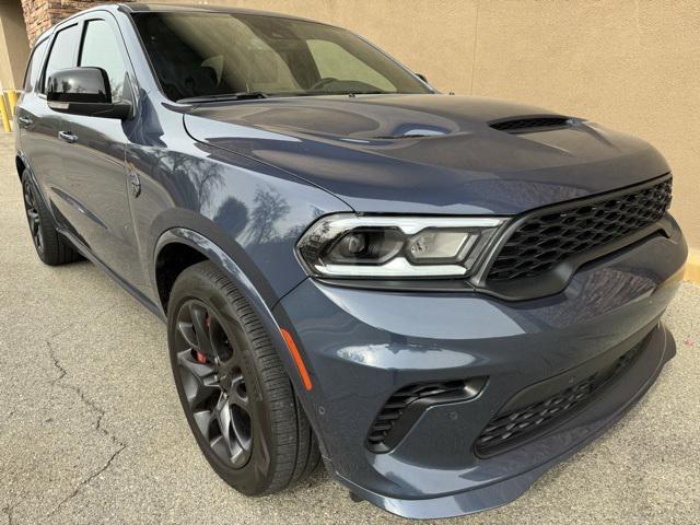 used 2021 Dodge Durango car, priced at $71,912