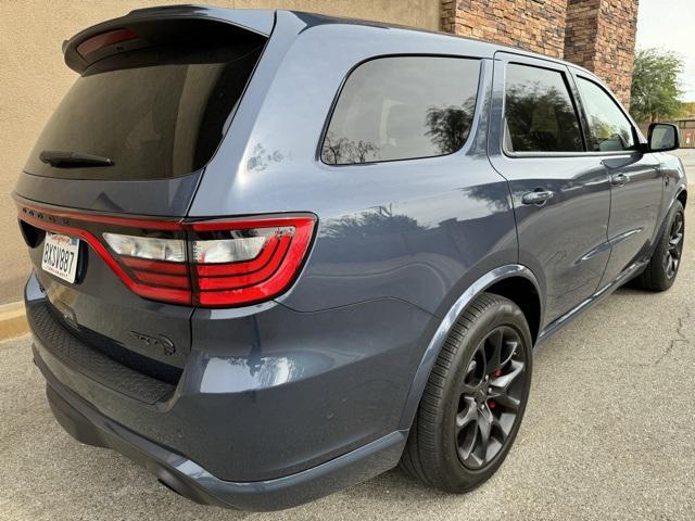 used 2021 Dodge Durango car, priced at $71,912