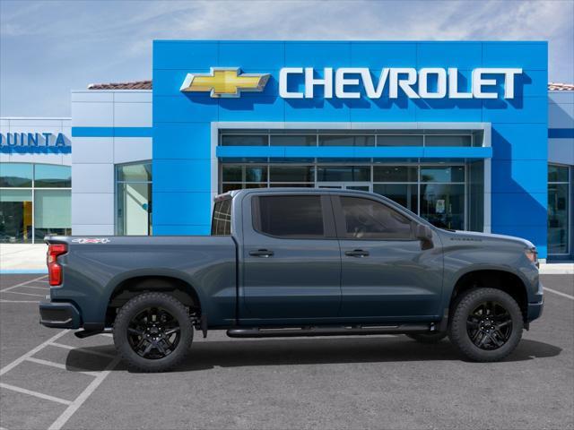 new 2024 Chevrolet Silverado 1500 car, priced at $51,820